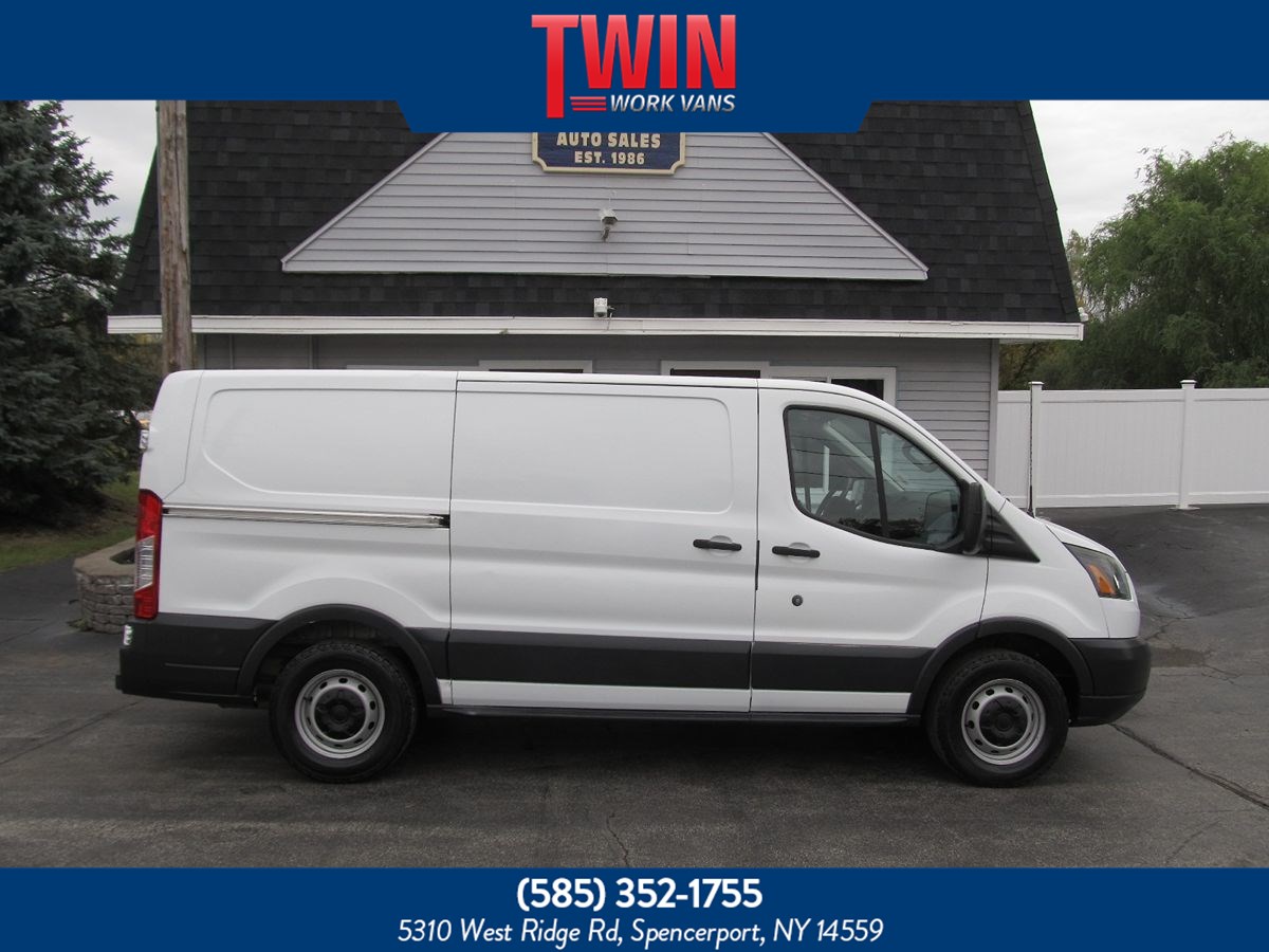 Sprinter Van High Roof Ford Cargo Van With Liftgate Sold 2015 Ford