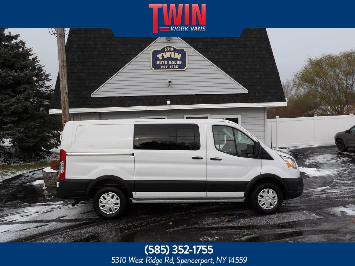 2021 Ford Transit T-250 Cargo Van 148" Low Rf