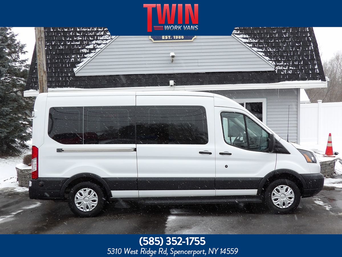 Sold 2017 Ford Transit Wheelchair Van T-350 XL Passenger w/Rear