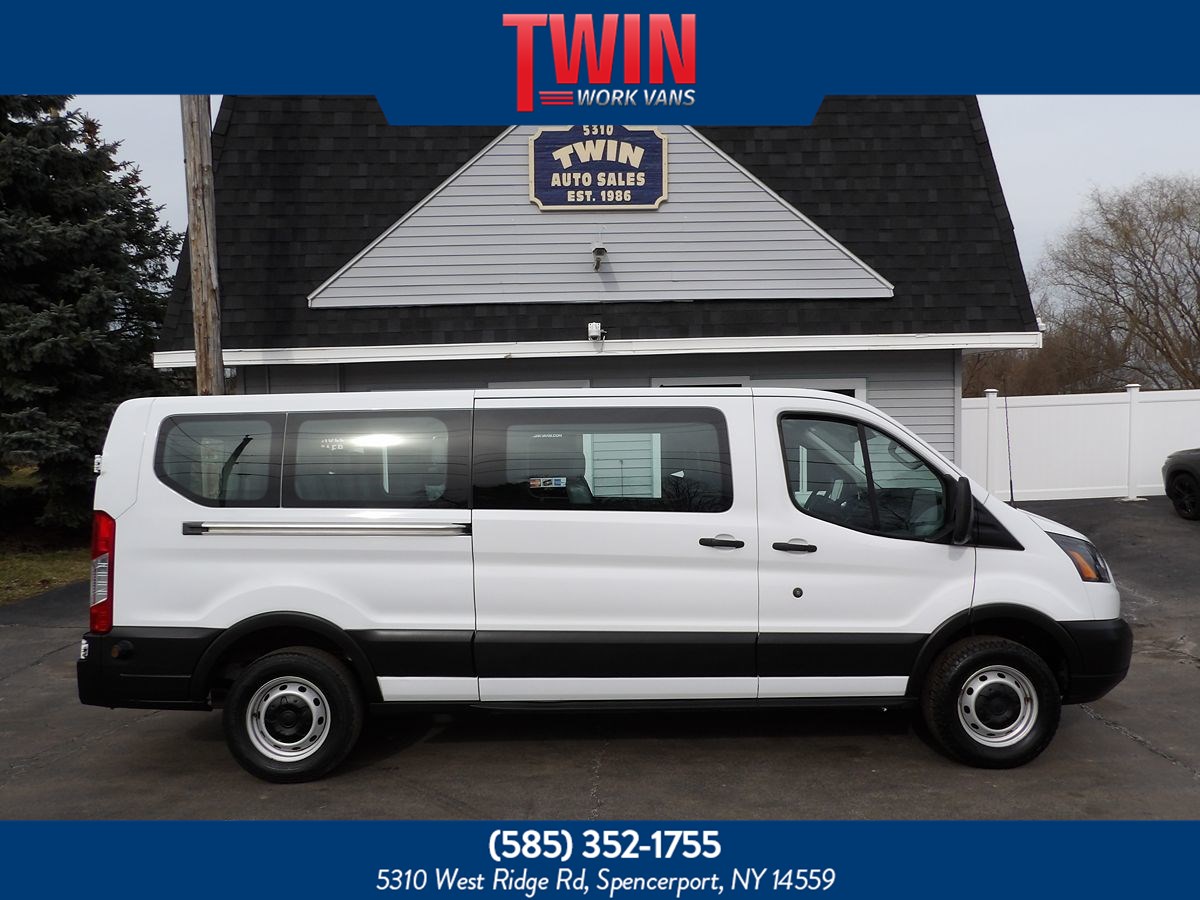 2019 Ford Transit XL 12 Passenger Wagon w/Sliding Door 