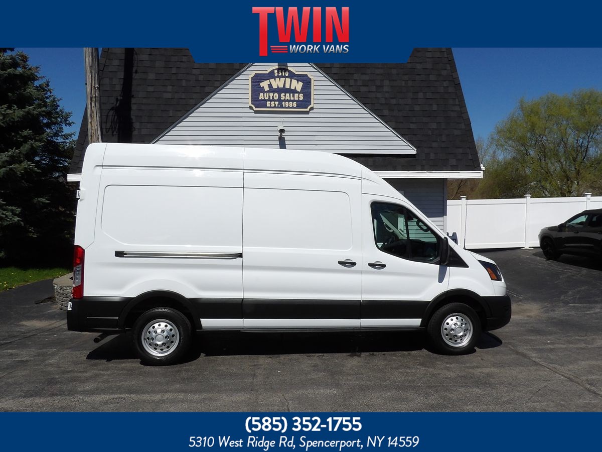 2022 Ford Transit Cargo Van T-250 Rare / AWD /HiRoof