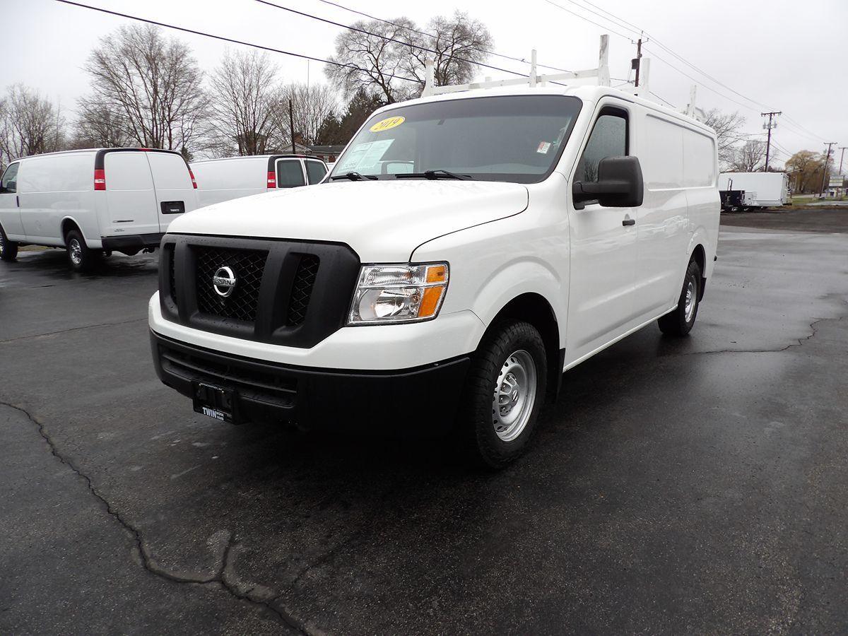 Cargo Nv1500 Nissan Nv Cargo Review 2017 Nissan NV Cargo NV1500