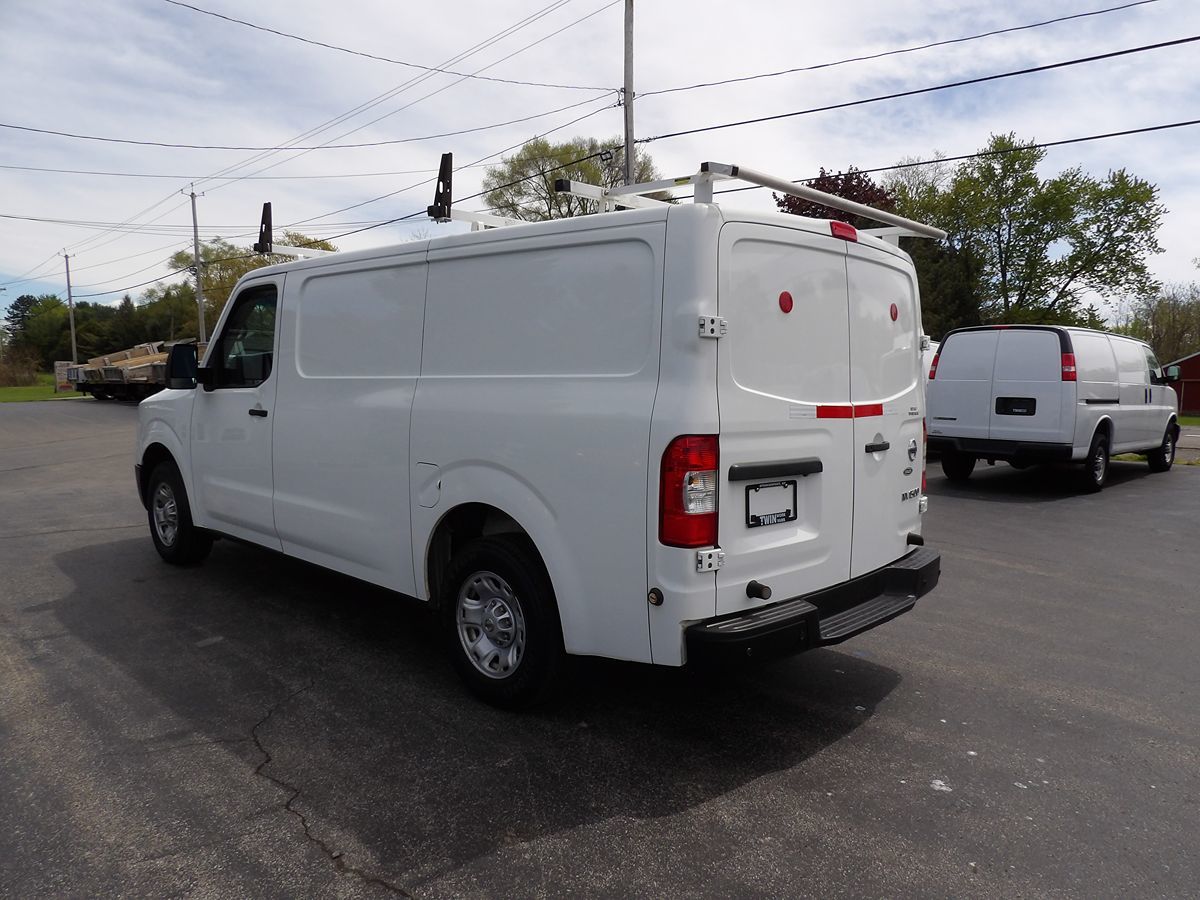 2019 Nissan Nissan Nv Cargo Van For Sale Nissan Van 2019 Nissan