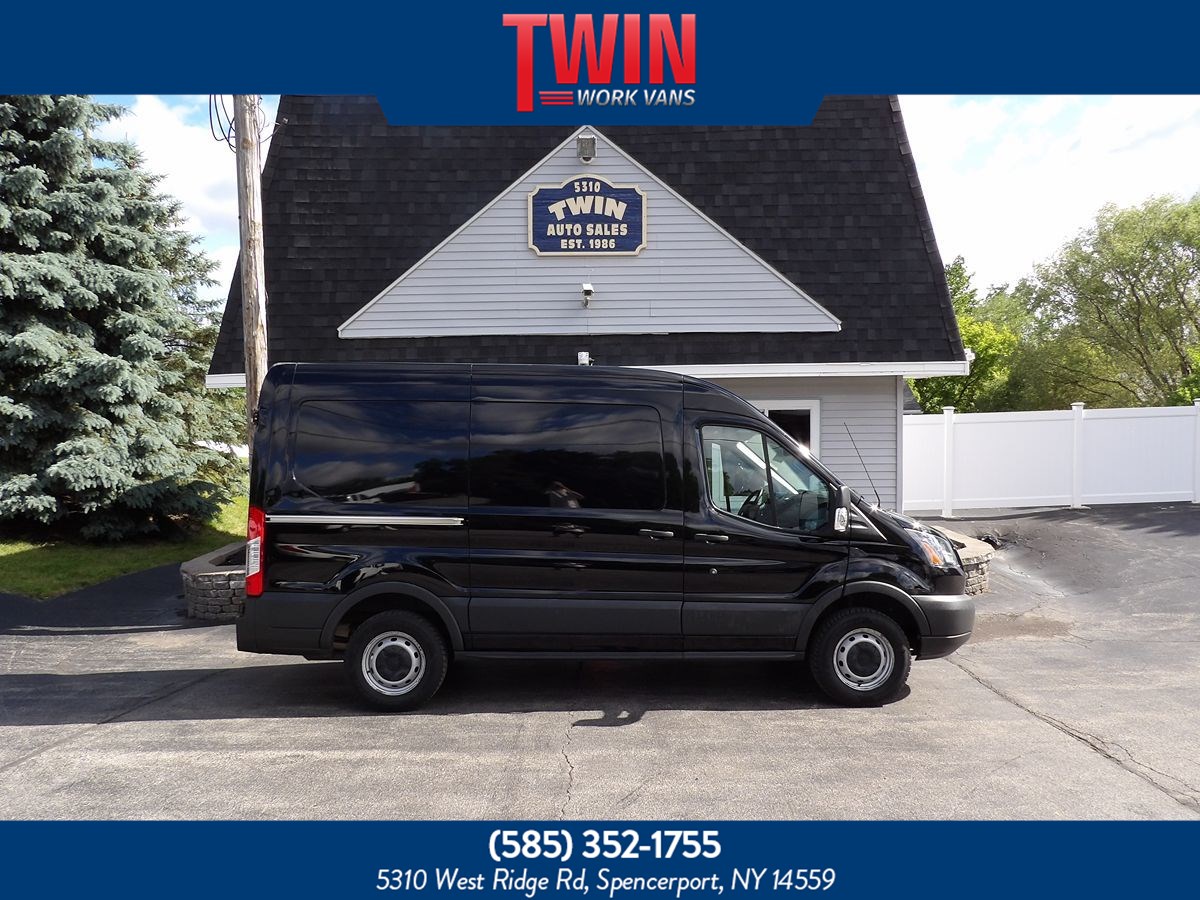 Sold 2016 Ford Transit Cargo Van T-250 Medium Roof in Spencerport