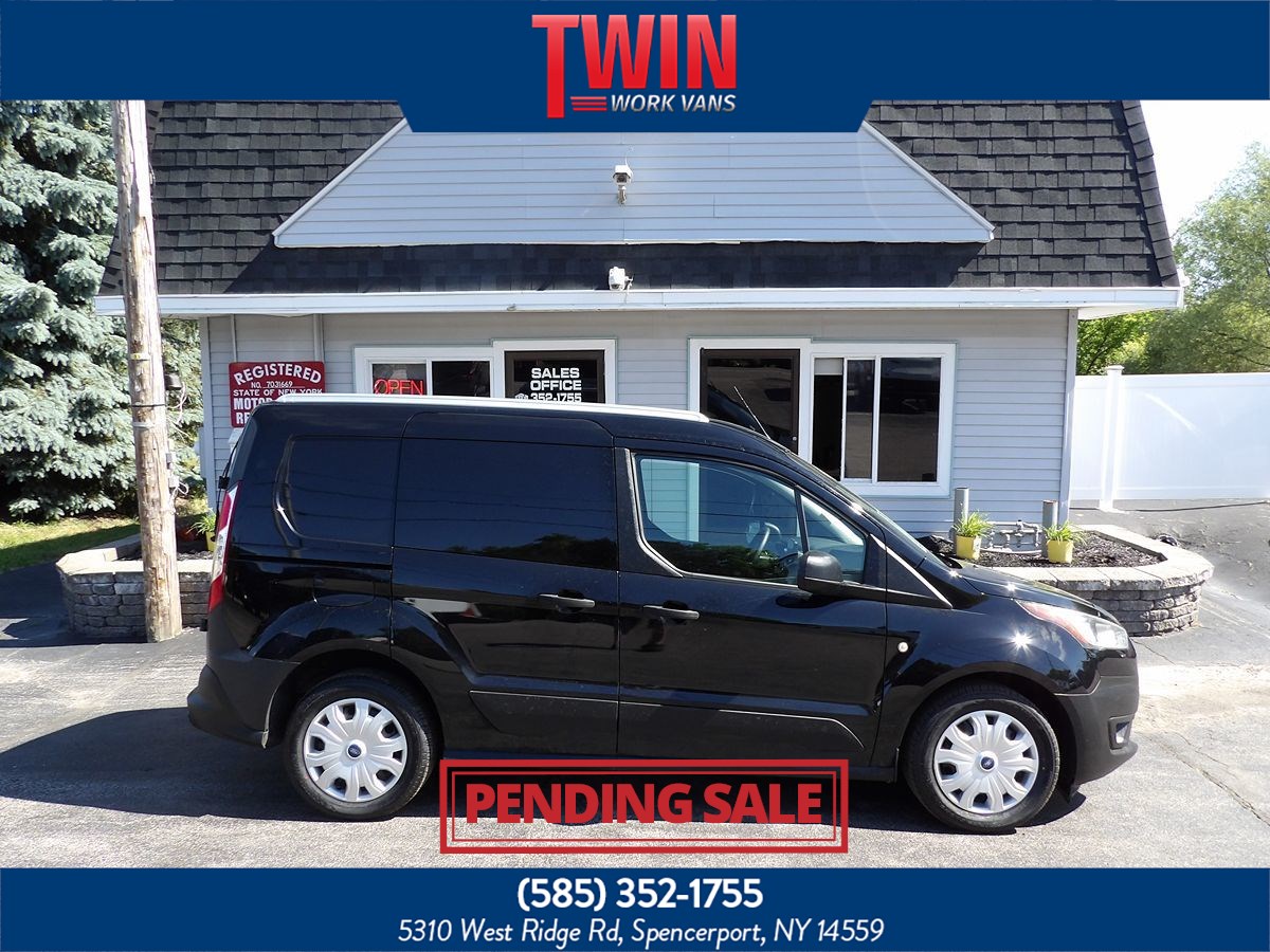 Sold 2019 Ford Transit Connect Van XL in Spencerport - Main Image