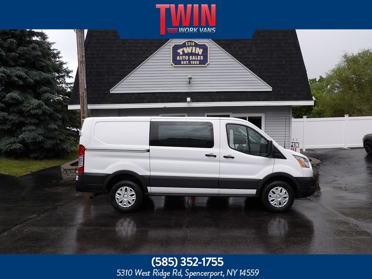 2022 Ford Transit Cargo Van T-250 RWD Low Roof