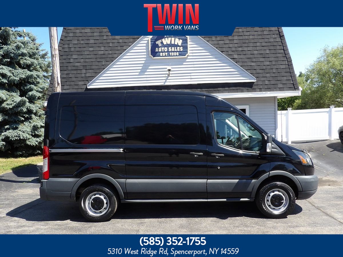 2016 Ford Transit Cargo Van T-250 Medium Roof