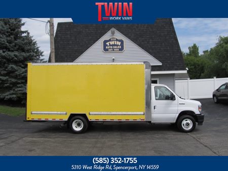 2023 Ford E-350 16' BOX