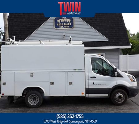 2018 Ford Transit T-350 DRW