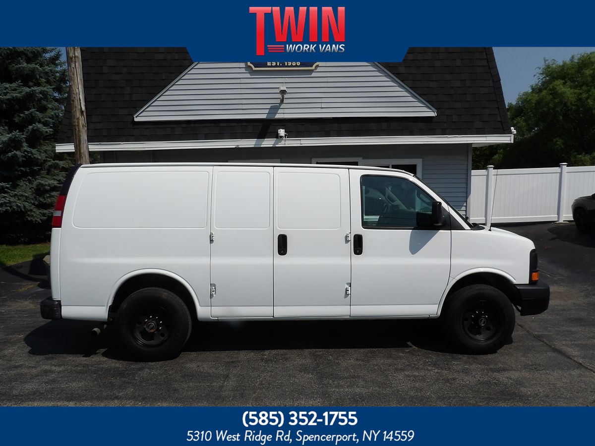 2016 Chevrolet Express Cargo Van 