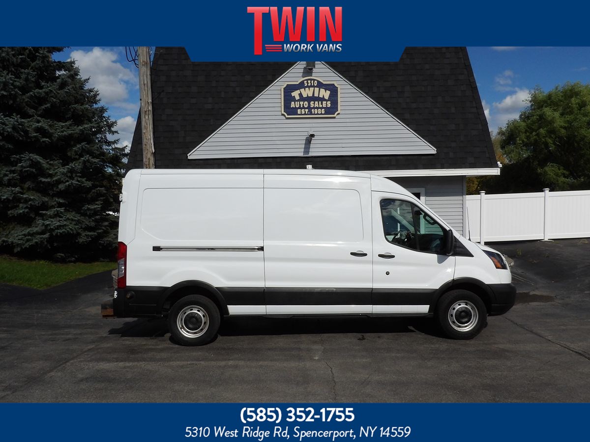 2019 Ford Transit Van T-350 Medium Roof