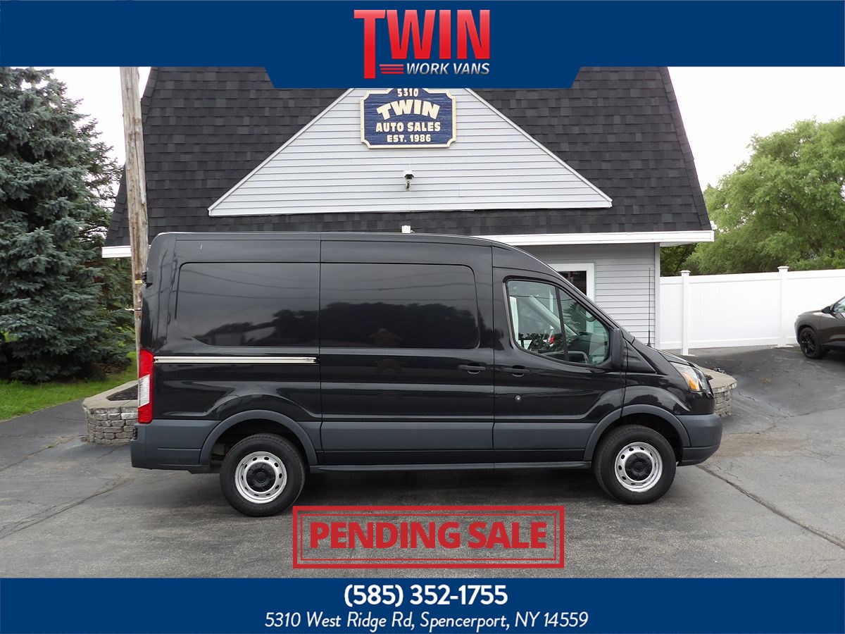 2015 Ford Transit Cargo Van T-250 Medium Roof