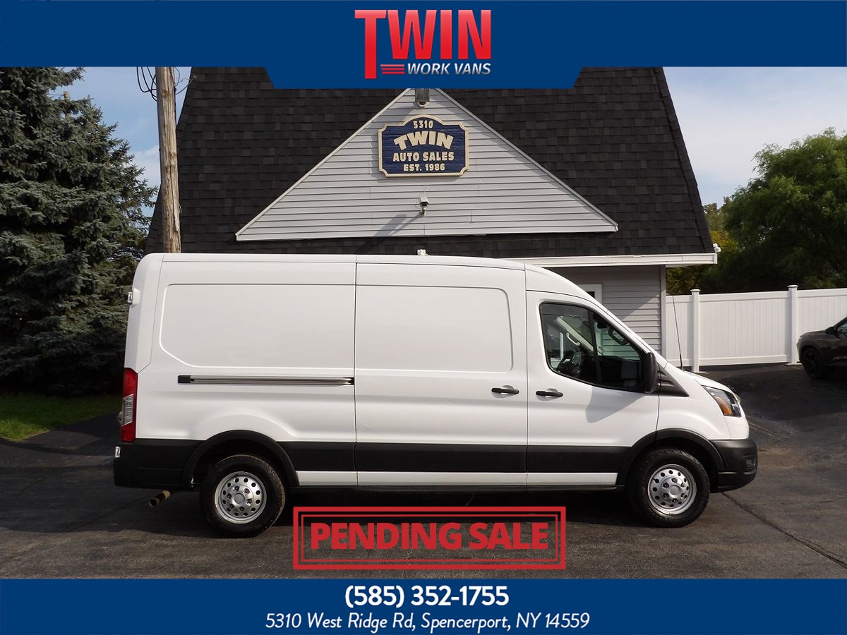 2023 Ford Transit Cargo Van T-250 AWD Medium Roof