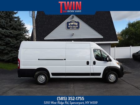 2023 Ram ProMaster 3500 Hi Roof Ext