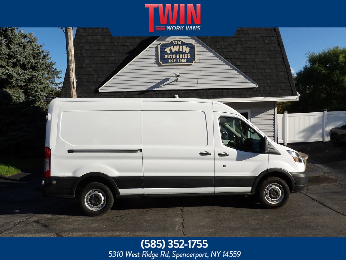 2019 Ford Transit Van T-350 Medium Roof