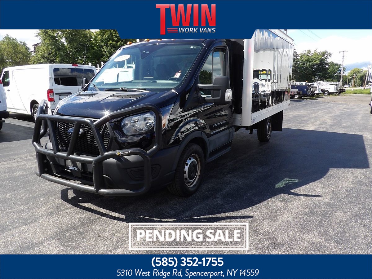 Transit External Glass Rack Van Sold 2021 Ford Transit T-250