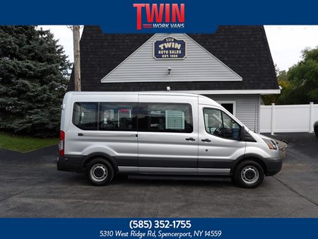 2017 Ford Transit Wagon XL