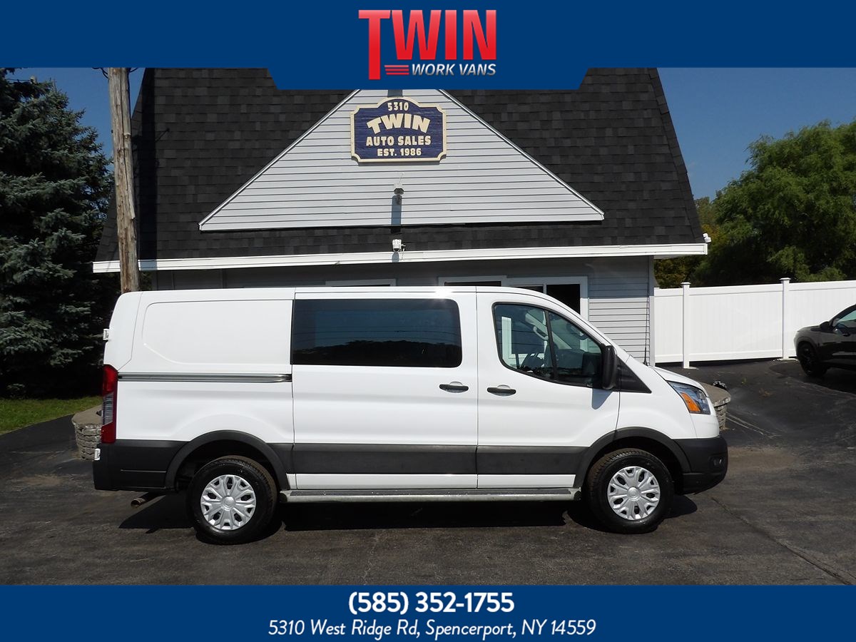 2022 Ford Transit Cargo Van T-250 RWD Low Roof