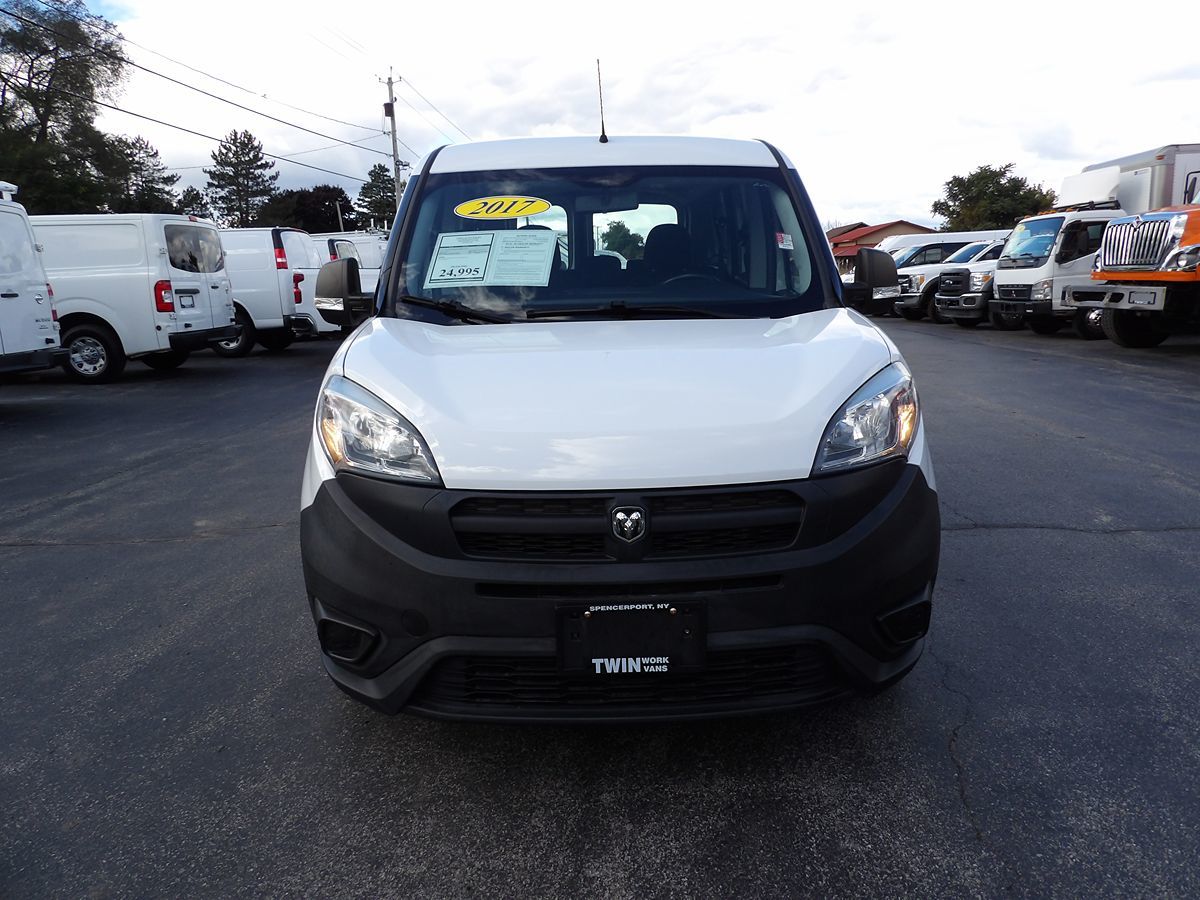 Sold 2017 Ram ProMaster City Cargo Van in Spencerport