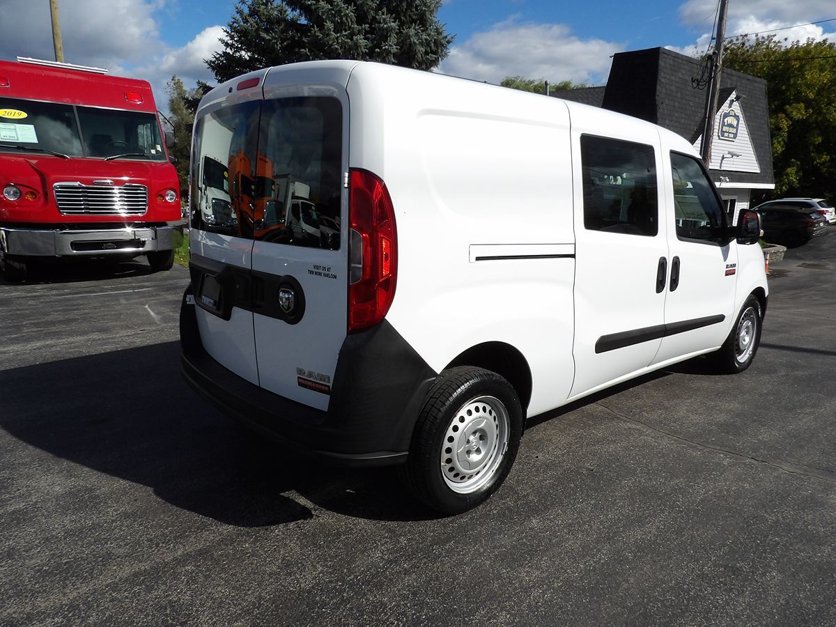 Sold 2017 Ram ProMaster City Cargo Van in Spencerport