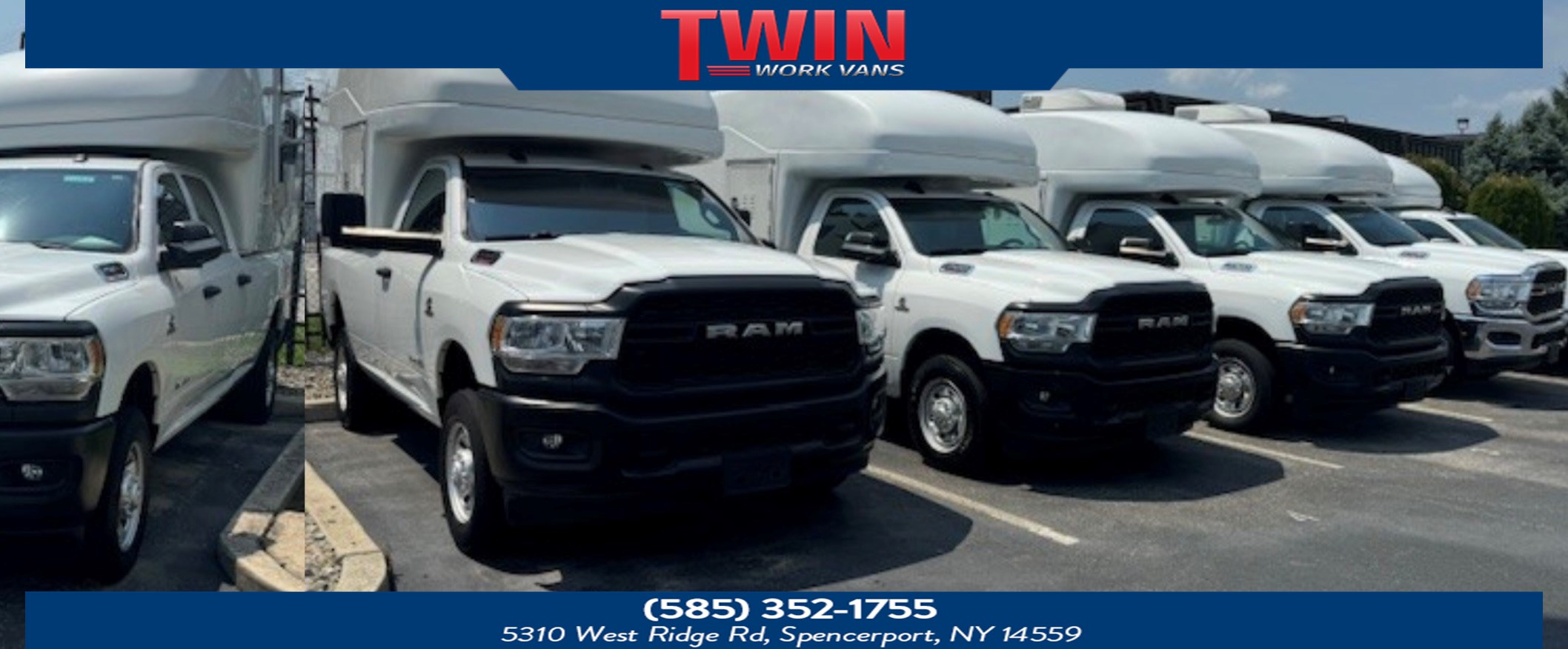 2022 Ram 2500 Tradesman