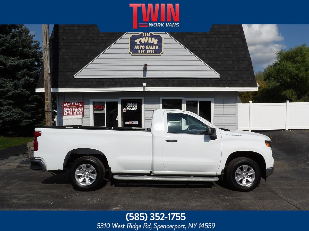 2023 Chevrolet Silverado 1500 Work Truck