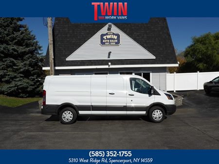 2018 Ford Transit Van T-250 Low Roof