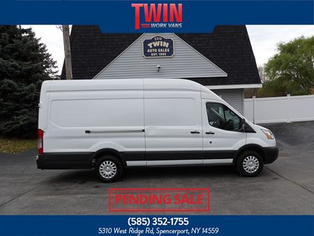 2017 Ford Transit Van T-250 High Roof