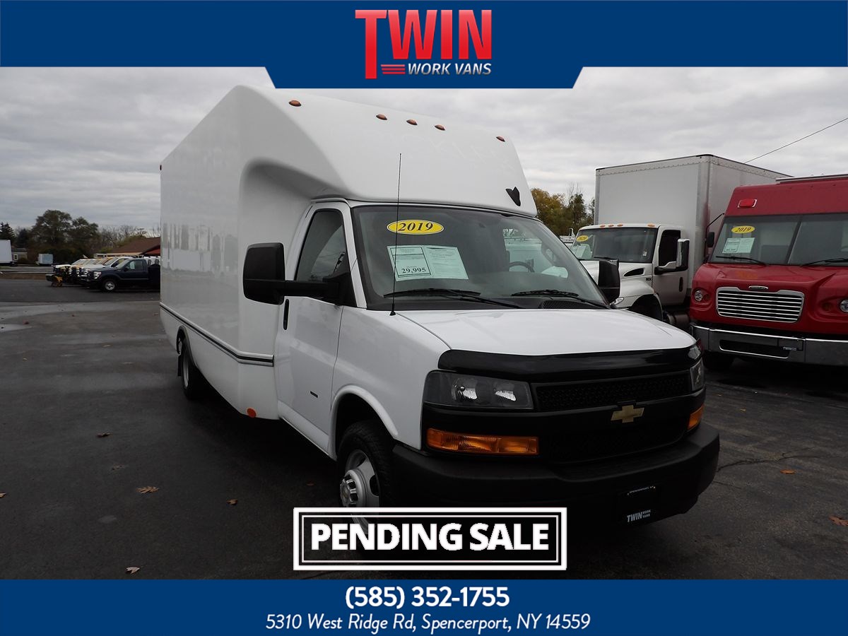Express 3500 2019 Chevy Cargo Van For Sale Express 3500 2019 Chevy