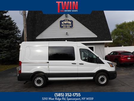 2020 Ford Transit T-150 Van 130" Medium Roof