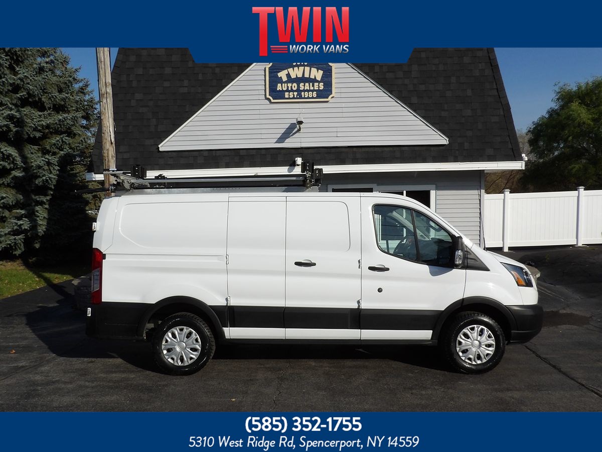 2019 Ford Transit Van T-250 Low Roof