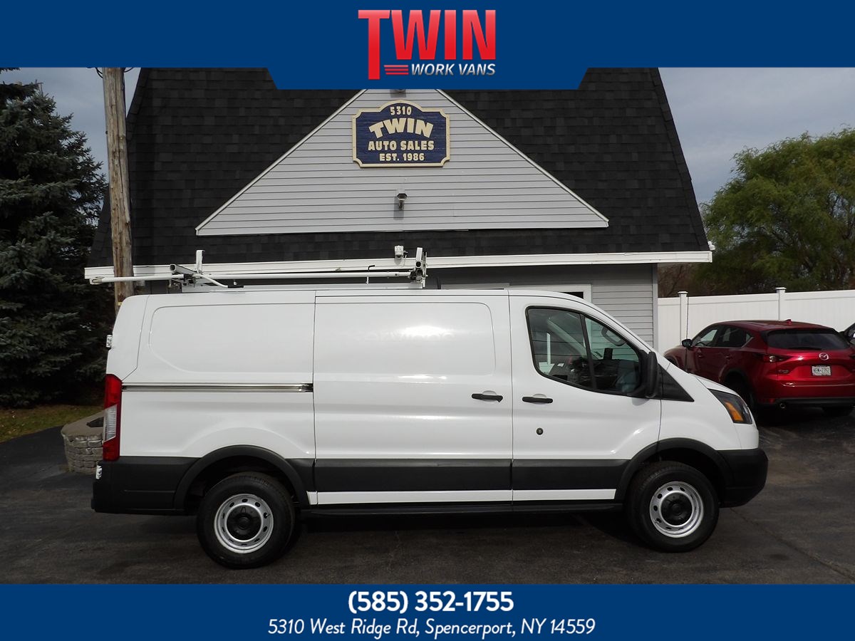 2015 Ford Transit Cargo Van T-250 Low Roof