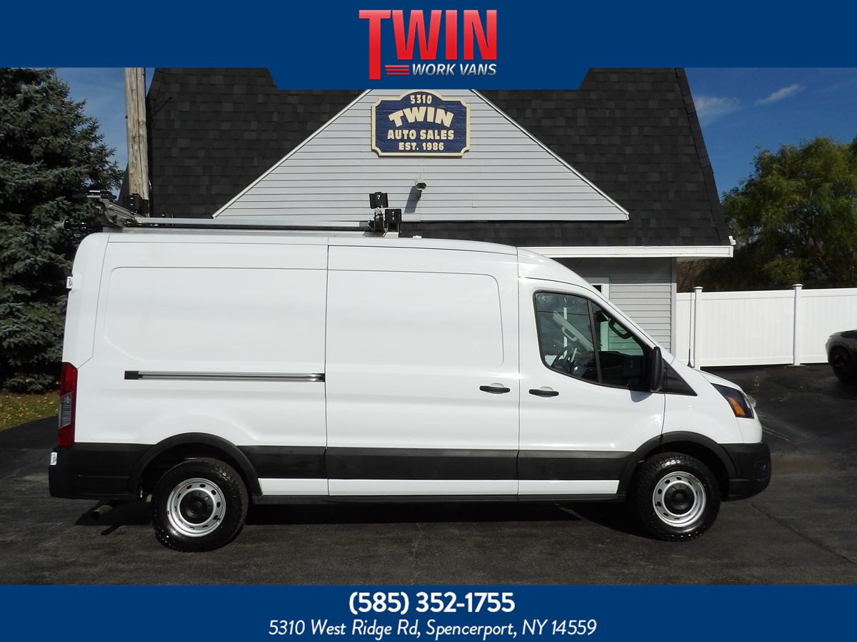 2021 Ford Transit Cargo Van T-250 RWD Medium Roof