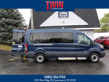 2016 Ford Transit Wagon XL