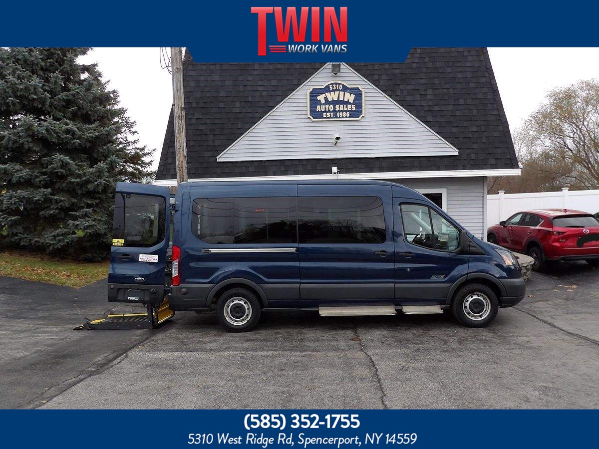 2016 Ford Transit T-350 Med Roof w/Mobility XL 