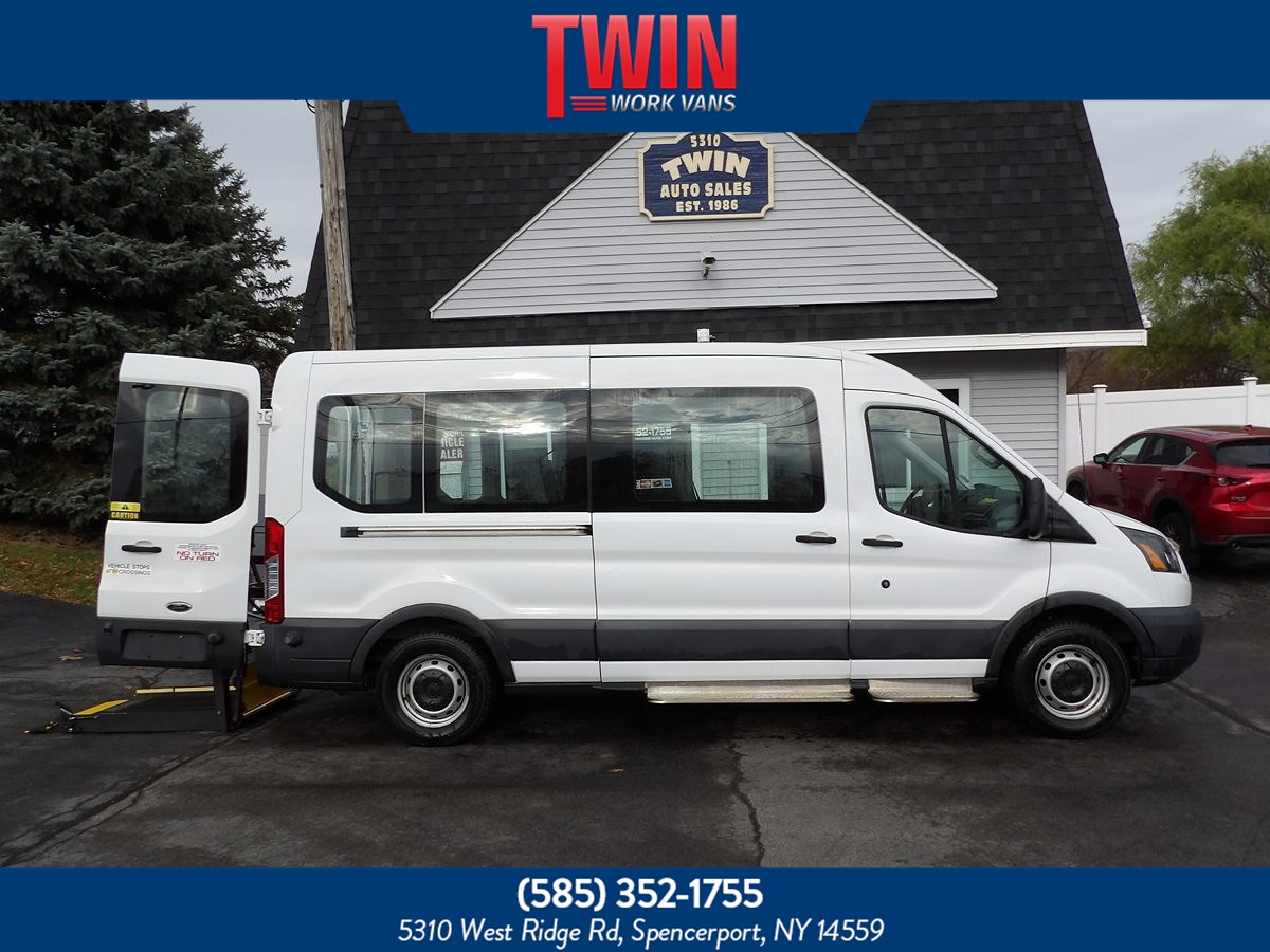 2016 Ford Transit Wagon XL