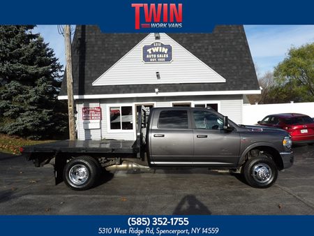 2022 Ram 3500 Chassis Cab SLT