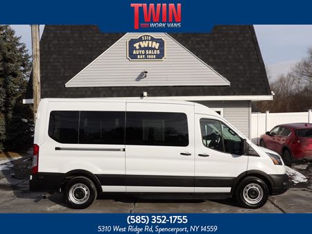 2020 Ford Transit T-350 12 Passenger