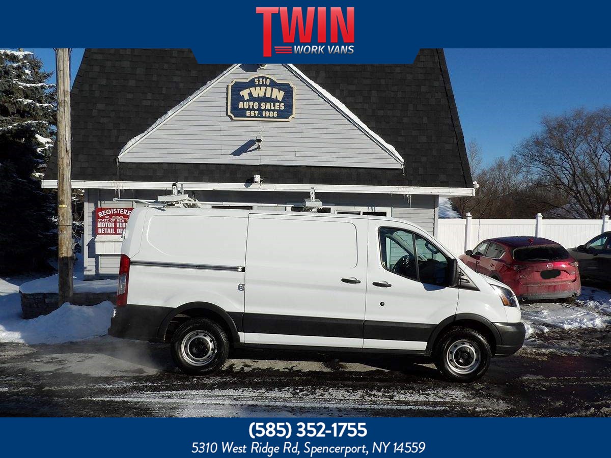 2018 Ford Transit Van T-250 Low Roof