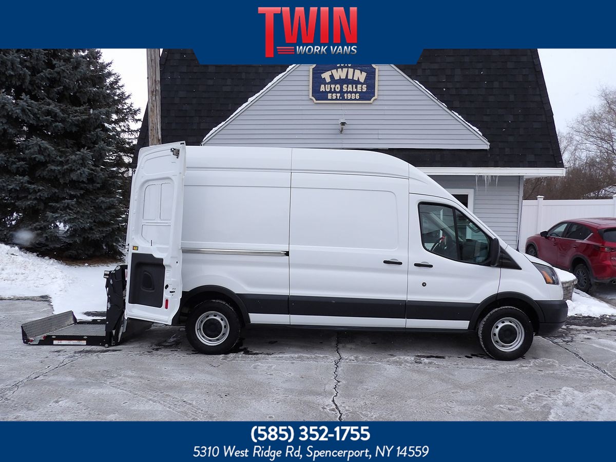 2017 Ford Transit Van T-250 High Roof