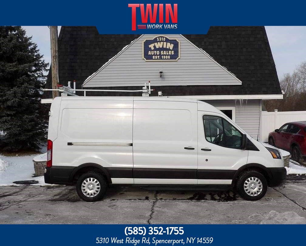 2019 Ford Transit Van T-250 Medium Roof