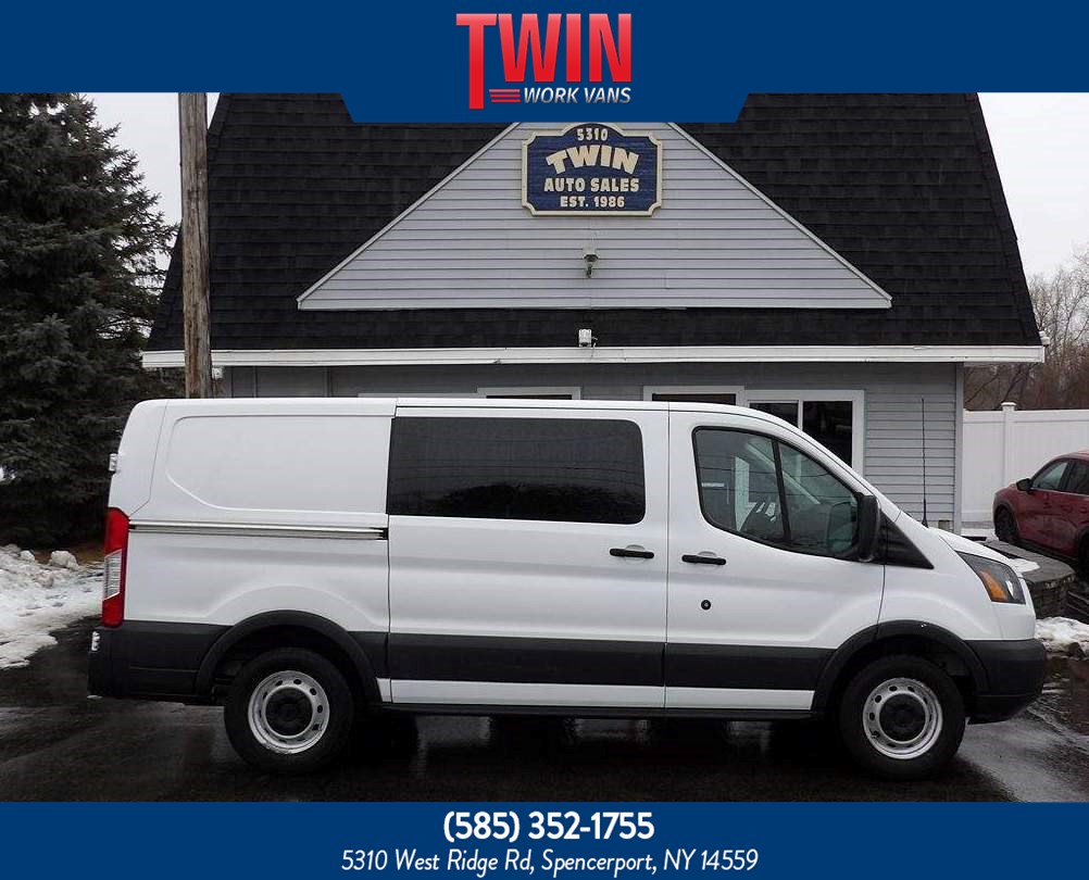 2018 Ford Transit Van T-150 Low Roof