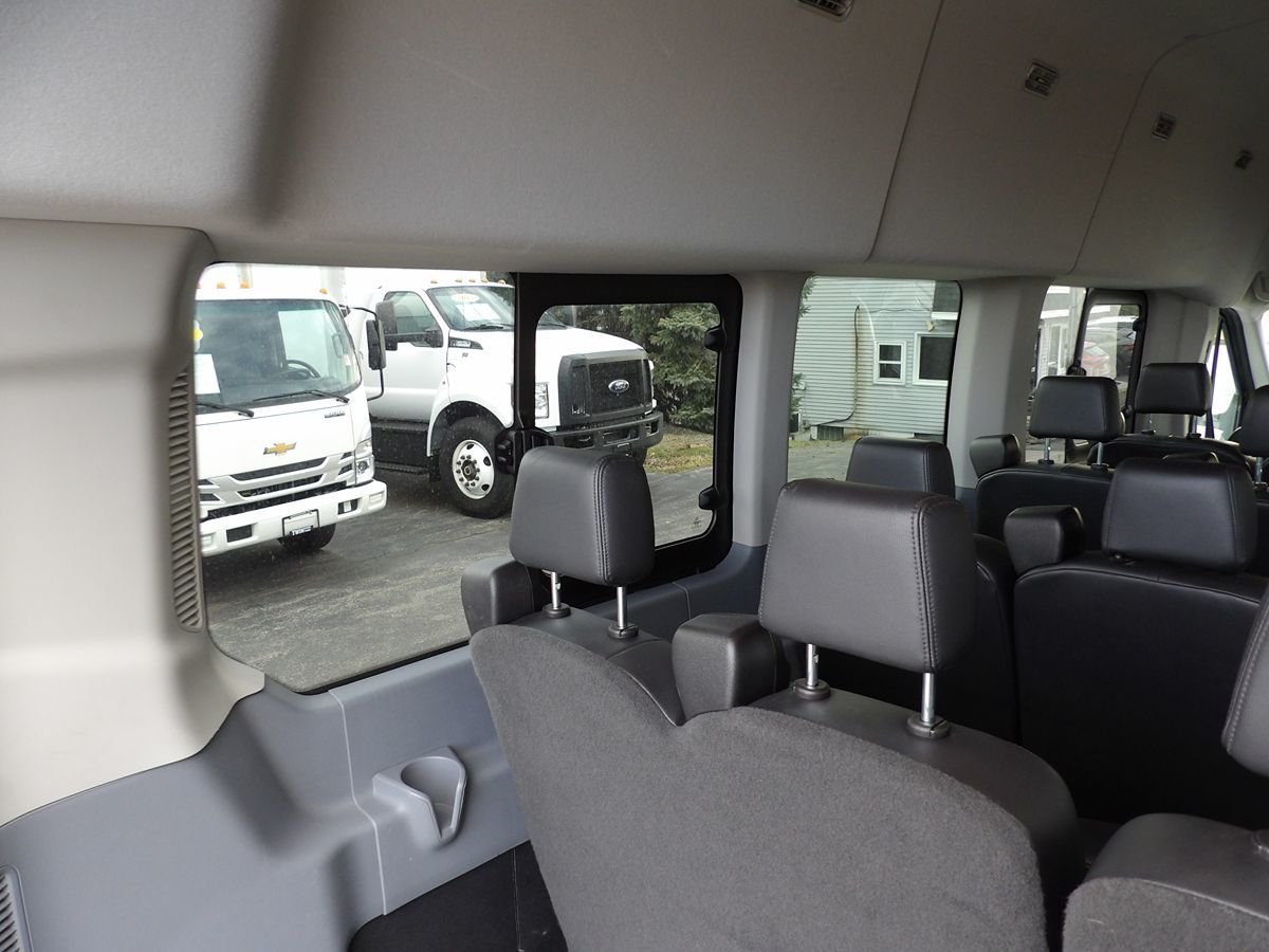 vanページ Sold 2019 Ford Transit T-350 15 Passenger Van EL High Roof XL in