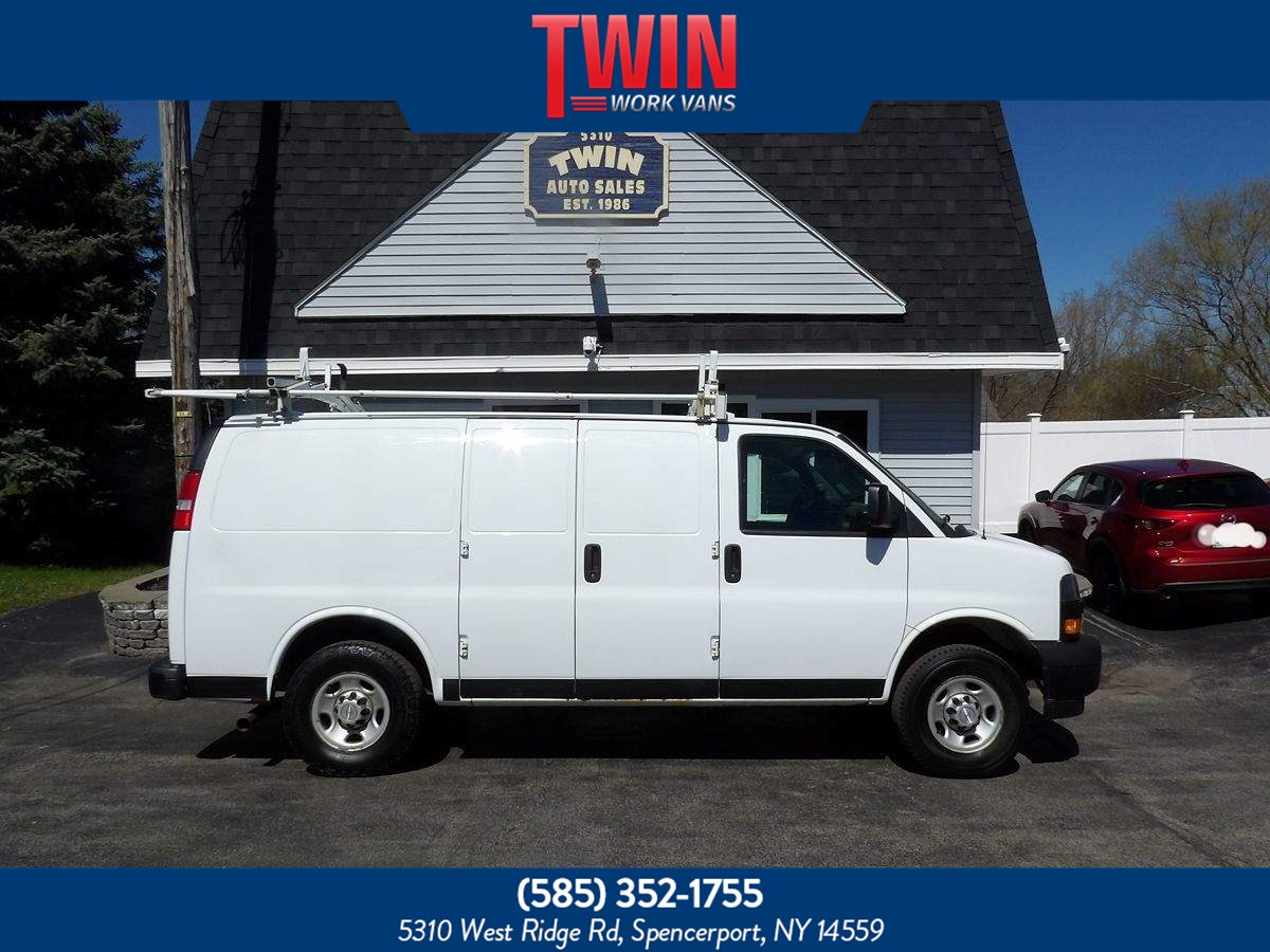 Chevy Conversion Van Van Chevrolet 2019 Camper Van Awd Express Van