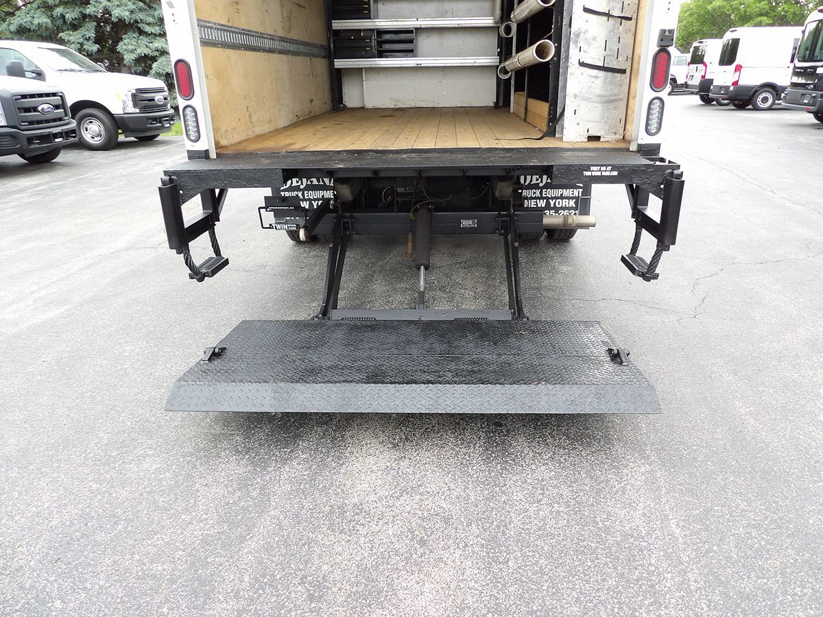 2021 Ford E-Series Cutaway Base - Photo 10