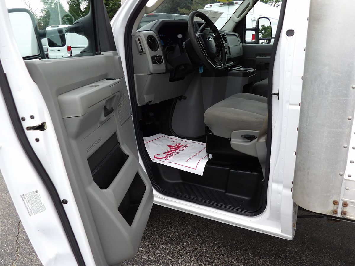 2021 Ford E-Series Cutaway Base - Photo 22
