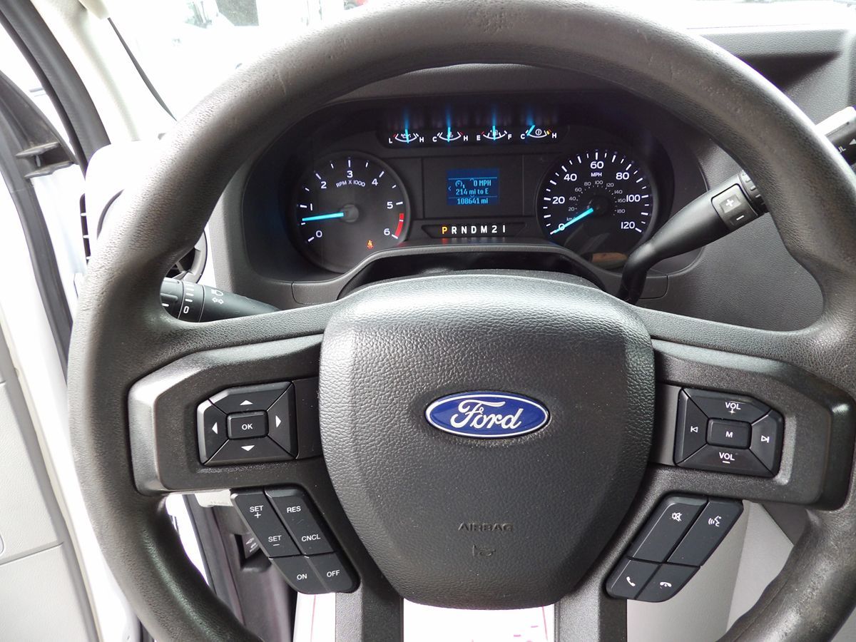 2021 Ford E-Series Cutaway Base - Photo 26