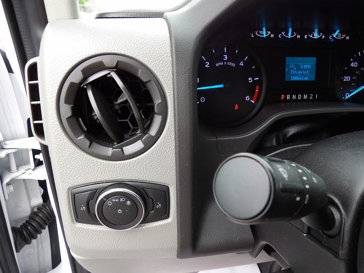 2021 Ford E-Series Cutaway Base - Photo 27