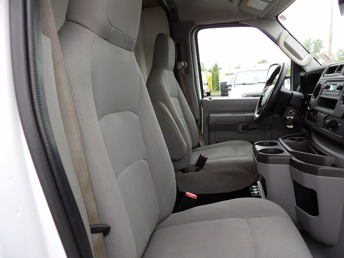 2021 Ford E-Series Cutaway Base - Photo 33