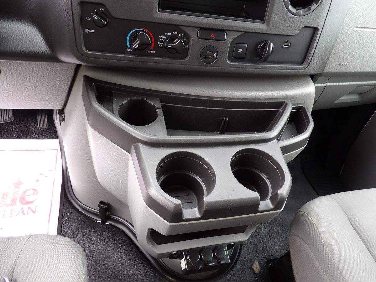 2021 Ford E-Series Cutaway Base - Photo 29